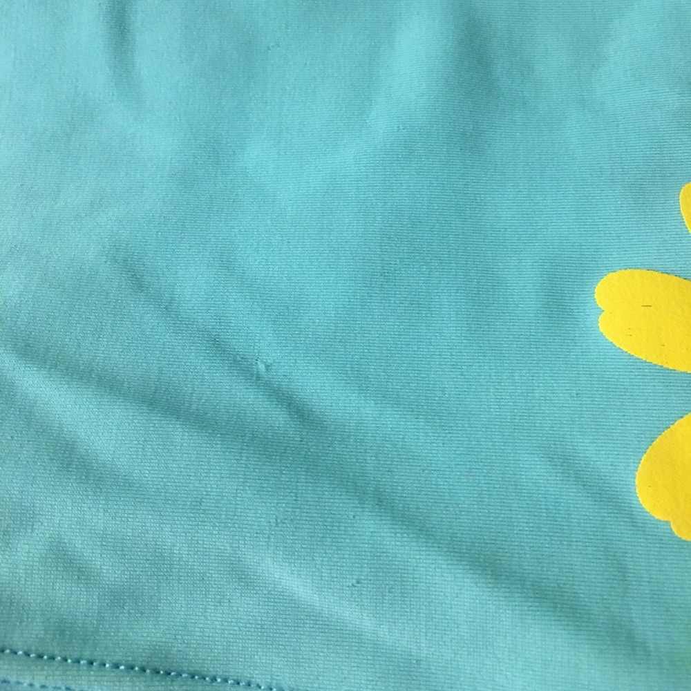Floral Rash Guard/SPF Sun Shirt! - Picture 5 of 5
